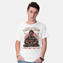Handmade Leather Goods-Mens-Basic-Tee-glitchygorilla