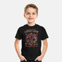 Handmade Leather Goods-Youth-Basic-Tee-glitchygorilla