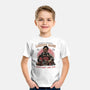 Handmade Leather Goods-Youth-Basic-Tee-glitchygorilla