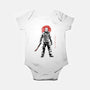 The Lake’s Curse Sumi-e-Baby-Basic-Onesie-Astrobot Invention