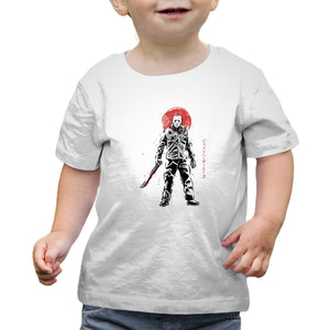 The Lake’s Curse Sumi-e