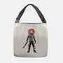 The Lake’s Curse Sumi-e-None-Adjustable Tote-Bag-Astrobot Invention