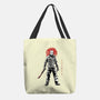 The Lake’s Curse Sumi-e-None-Basic Tote-Bag-Astrobot Invention