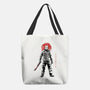 The Lake’s Curse Sumi-e-None-Basic Tote-Bag-Astrobot Invention