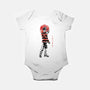 The Dream Stalker Sumi-e-Baby-Basic-Onesie-Astrobot Invention