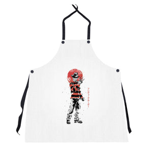 The Dream Stalker Sumi-e