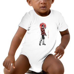 The Dream Stalker Sumi-e