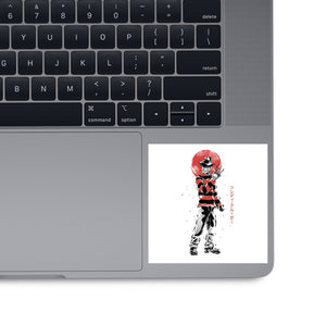 The Dream Stalker Sumi-e