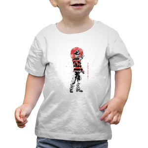 The Dream Stalker Sumi-e