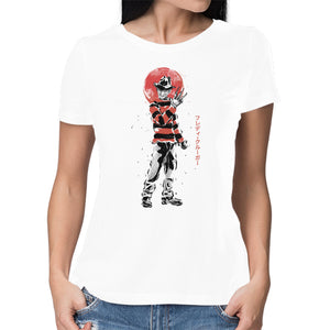 The Dream Stalker Sumi-e