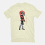 The Dream Stalker Sumi-e-Mens-Premium-Tee-Astrobot Invention