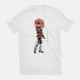 The Dream Stalker Sumi-e-Womens-Fitted-Tee-Astrobot Invention