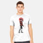 The Dream Stalker Sumi-e-Mens-Heavyweight-Tee-Astrobot Invention