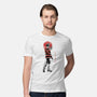 The Dream Stalker Sumi-e-Mens-Premium-Tee-Astrobot Invention