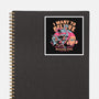 I Want To Believe Running Club-None-Glossy-Sticker-Estudio Horta