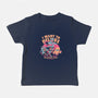 I Want To Believe Running Club-Baby-Basic-Tee-Estudio Horta