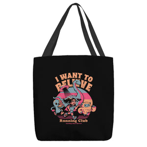 I Want To Believe Running Club
