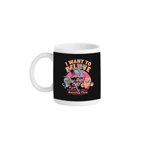 I Want To Believe Running Club