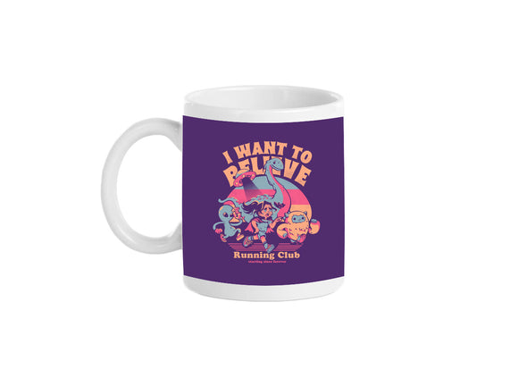 I Want To Believe Running Club