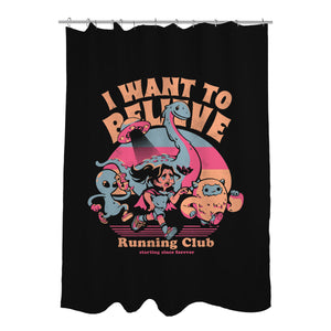 I Want To Believe Running Club