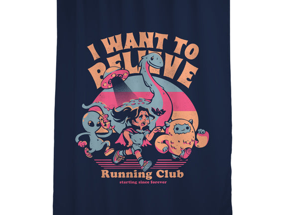 I Want To Believe Running Club