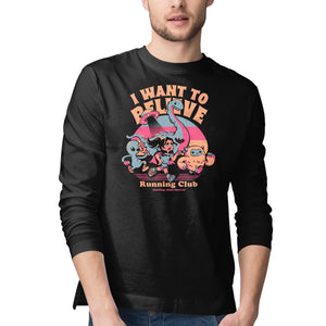 I Want To Believe Running Club