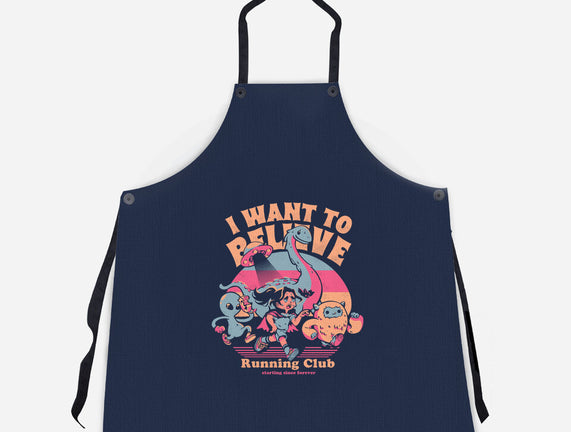 I Want To Believe Running Club