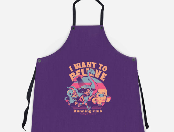 I Want To Believe Running Club