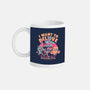 I Want To Believe Running Club-None-Mug-Drinkware-Estudio Horta