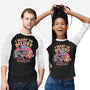 I Want To Believe Running Club-Unisex-Baseball-Tee-Estudio Horta