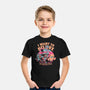 I Want To Believe Running Club-Youth-Basic-Tee-Estudio Horta