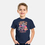 I Want To Believe Running Club-Youth-Basic-Tee-Estudio Horta