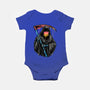 Color Drip Reaper-Baby-Basic-Onesie-glitchygorilla