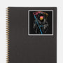 Color Drip Reaper-None-Glossy-Sticker-glitchygorilla