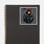 Color Drip Reaper-None-Glossy-Sticker-glitchygorilla