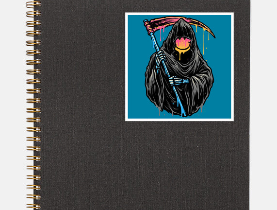 Color Drip Reaper