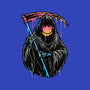 Color Drip Reaper-None-Drawstring-Bag-glitchygorilla