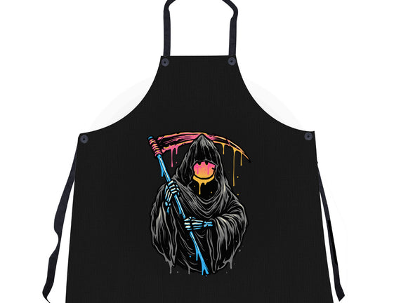Color Drip Reaper