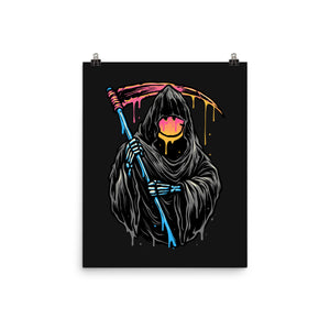 Color Drip Reaper