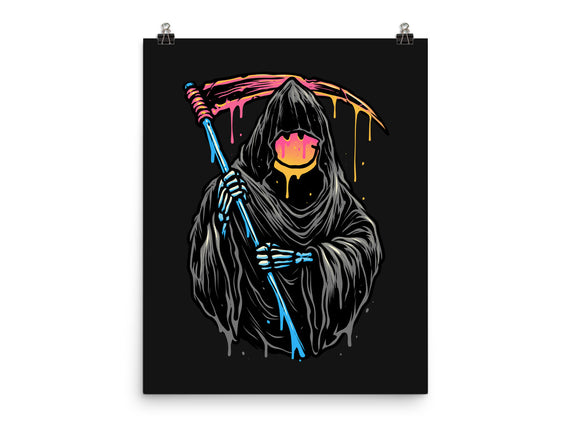 Color Drip Reaper