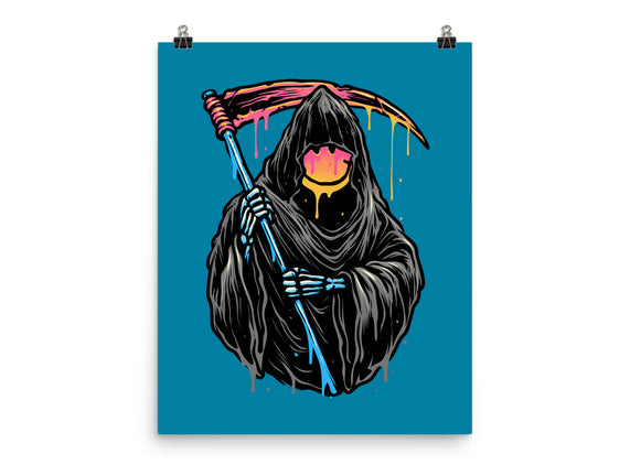 Color Drip Reaper