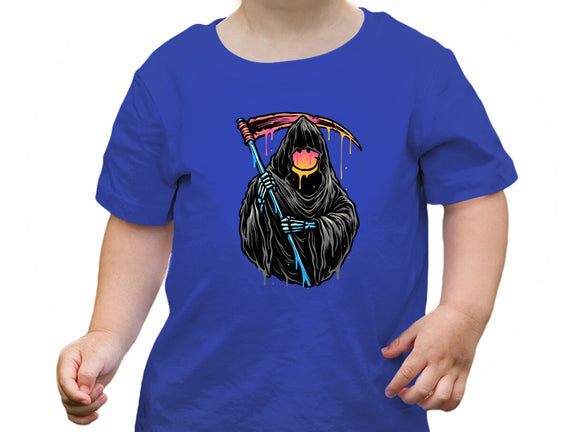 Color Drip Reaper