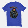 Color Drip Reaper-Mens-Heavyweight-Tee-glitchygorilla