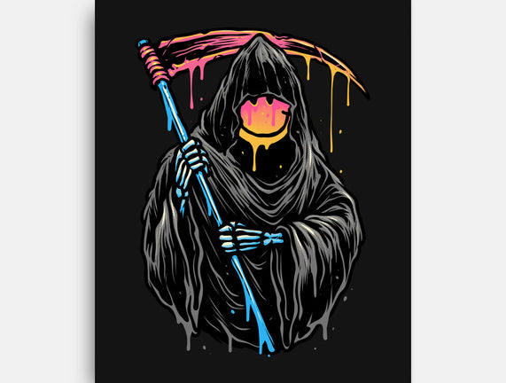 Color Drip Reaper