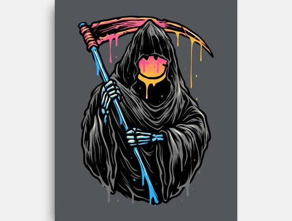 Color Drip Reaper