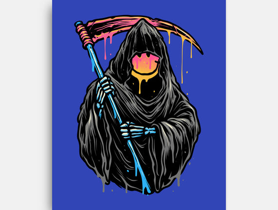 Color Drip Reaper