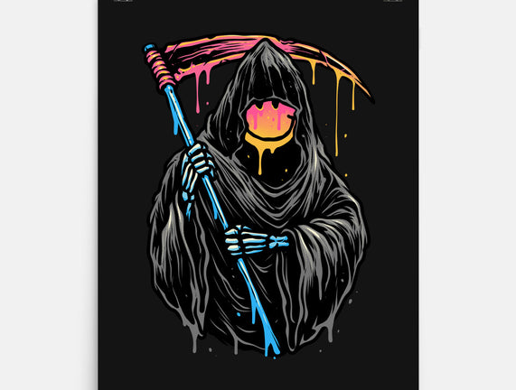 Color Drip Reaper