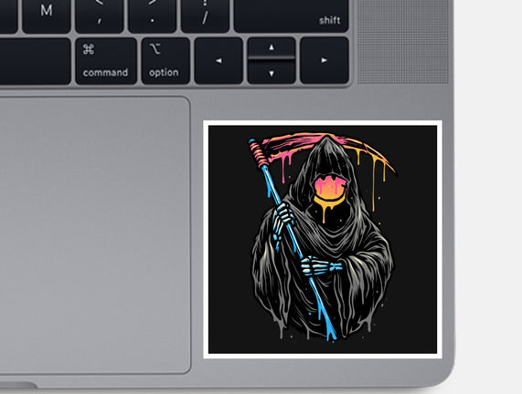 Color Drip Reaper