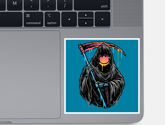 Color Drip Reaper