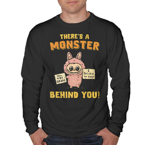 There's A Monster Behind You
